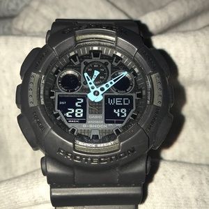 Men’s Casio G-Shock watch